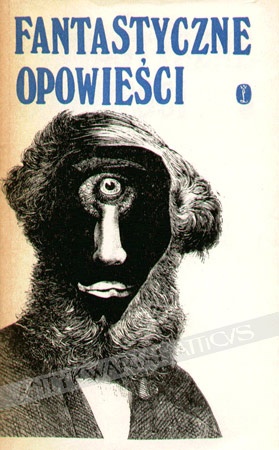Okładka: Herbert George Wells - Fantastyczne opowieści
