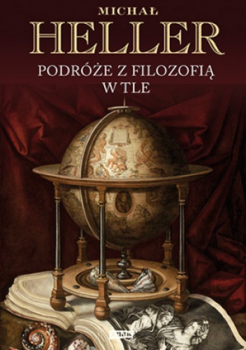 Okładka: Michał Heller - Podróże z filozofią w tle