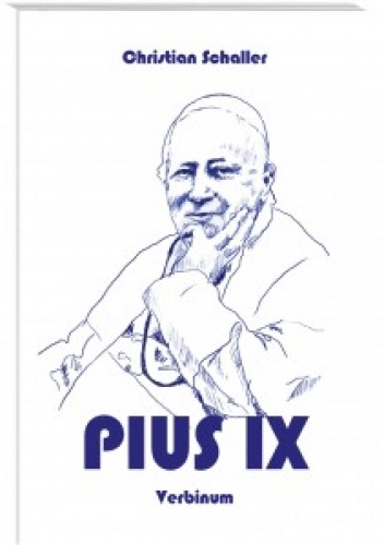 Okładka: Christian Schaller - Pius IX