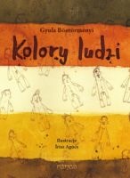Okładka: Gyula Böszörményi - Kolory ludzi