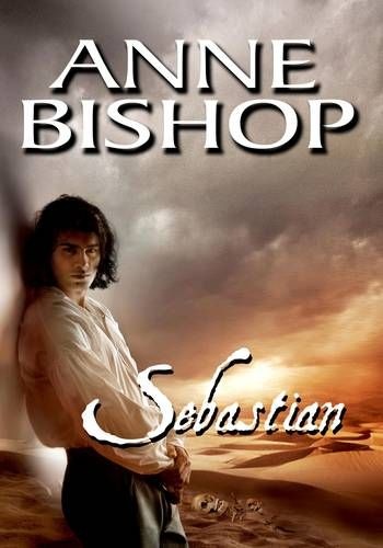 Okładka: Anne Bishop - Sebastian