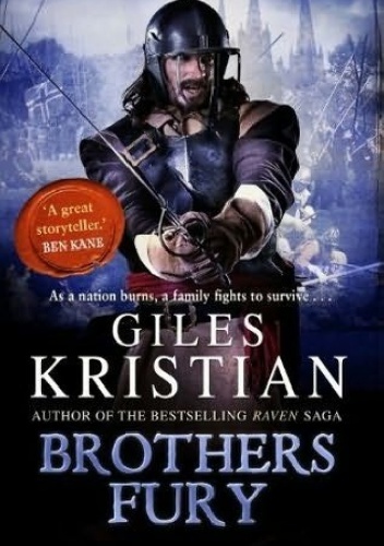 Okładka: Kristian Giles - Brothers Fury