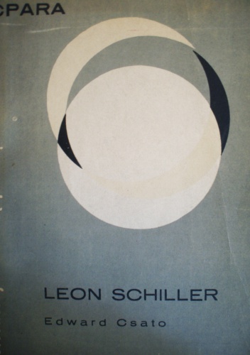 Okładka: Edward Csató - Leon Schiller