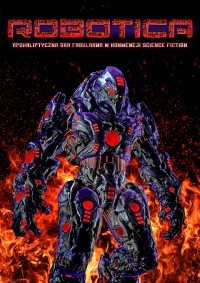 Okładka: Rafał Olszak - Robotica