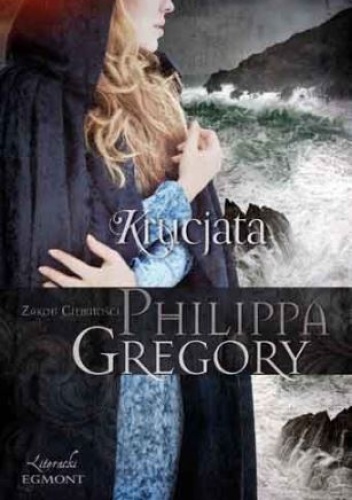 Okładka: Philippa Gregory - Krucjata