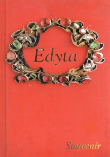 Okładka:  - Edyta