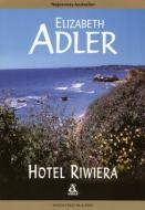 Okładka: Elizabeth Adler - Hotel Riwiera