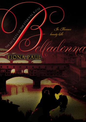 Okładka: Fiona Paul - Belladonna