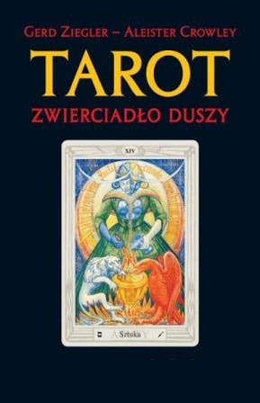 Okładka: Gerd Ziegler - Tarot - Zwierciadło duszy