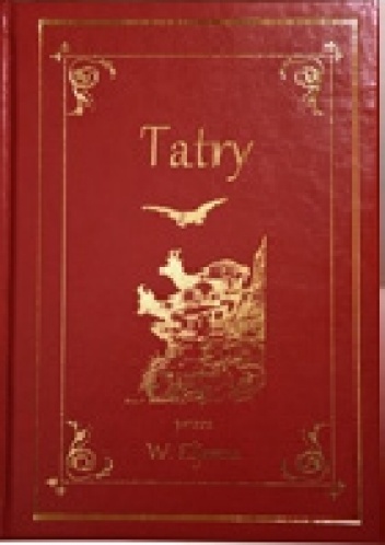 Okładka: Walery Eljasz - Tatry