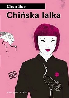 Okładka: Sue Chun - Chińska lalka