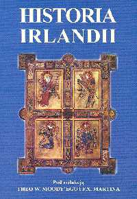 Okładka: Theo W. Moody - Historia Irlandii