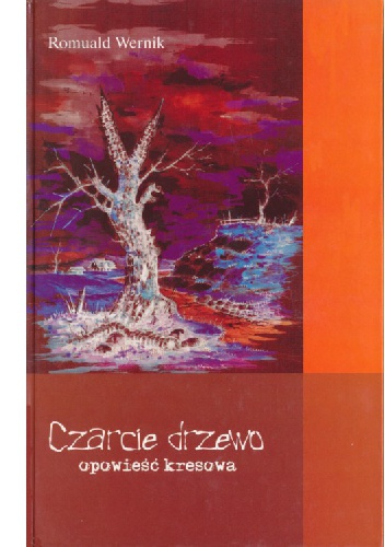 Okładka: Romuald Wernik - Czarcie drzewo