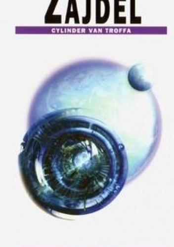 Okładka: Janusz Andrzej Zajdel - Cylinder van Troffa