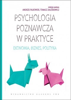 Okładka: Andrzej Falkowski - Psychologia poznawcza w praktyce