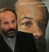 Okładka: Tadeusz Isakowicz-Zaleski - wiersze