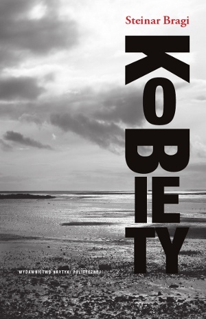 Okładka: Steinar Bragi - Kobiety