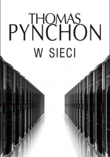 Okładka: Thomas Pynchon - W sieci