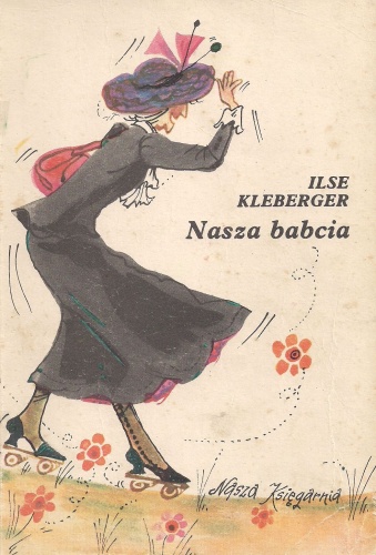 Okładka: Ilse Kleberger - Nasza babcia