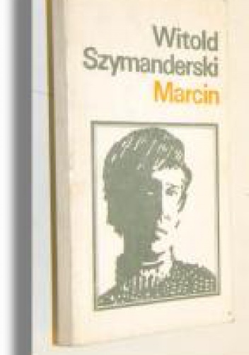 Okładka: Witold Szymanderski - Marcin