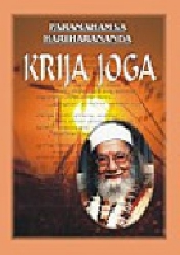 Okładka:  Paramahamsa Hariharananda - Krija Joga