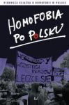 Okładka: Zbyszek Sypniewski - Homofobia po polsku