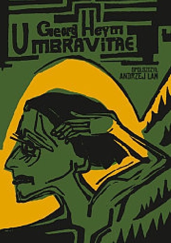 Okładka: Georg Heym - Umbra vitae