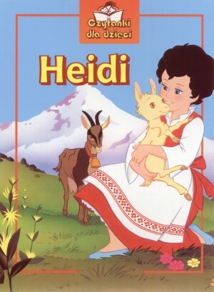 Okładka:  praca zbiorowa - Heidi