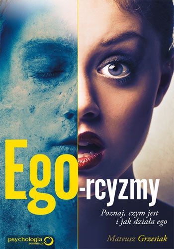 Okładka: Mateusz Grzesiak - Ego-rcyzmy