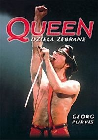 Okładka: Georg Purvis - Queen - dzieła zebrane