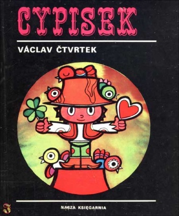 Okładka: Václav Čtvrtek - Cypisek