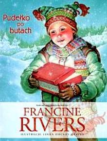 Okładka: Francine Rivers - Pudełko po butach