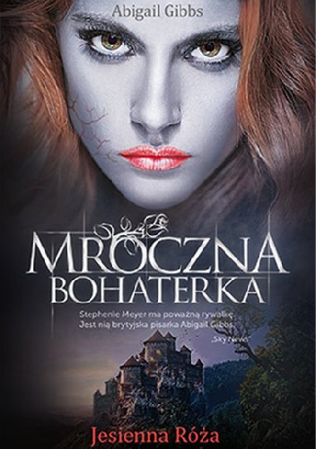 Okładka: Abigail Anne Gibbs - Jesienna róża
