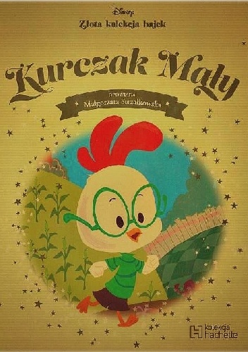 Okładka: Małgorzata Strzałkowska - Kurczak Mały