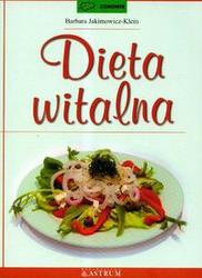 Okładka: Barbara Jakimowicz-Klein - Dieta witalna