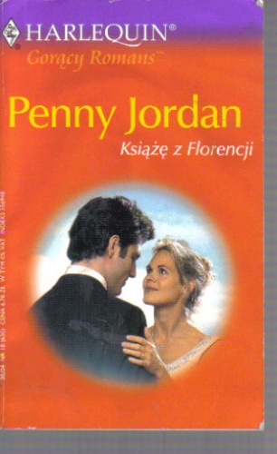 Penny Jordan - Książę z Florencji