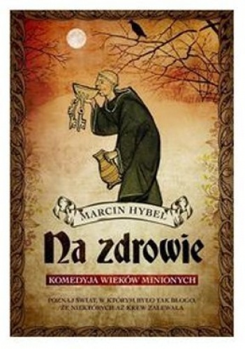 Okładka: Marcin Hybel - Na zdrowie!