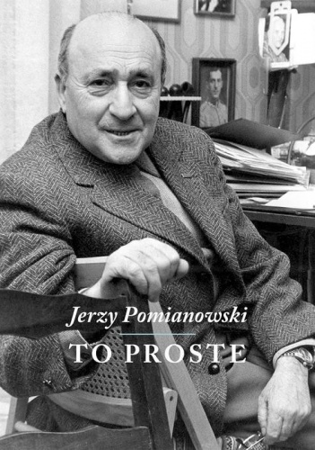Okładka: Jerzy Pomianowski - To proste
