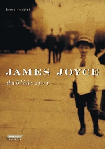 Okładka: James Joyce - Dublińczycy