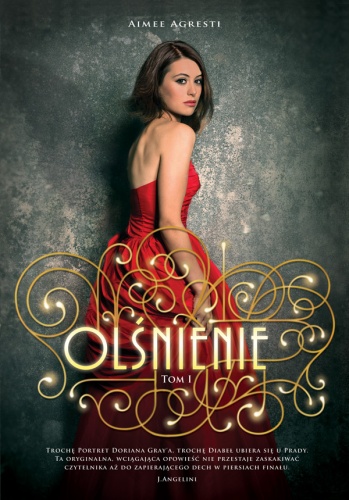 Okładka: Aimee Agresti - Olśnienie