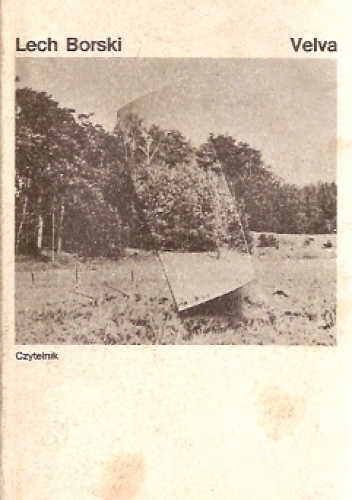 Okładka: Lech Borski - Velva