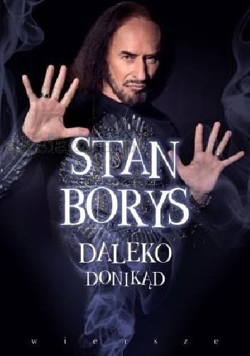 Okładka: Stan Borys - Daleko donikąd