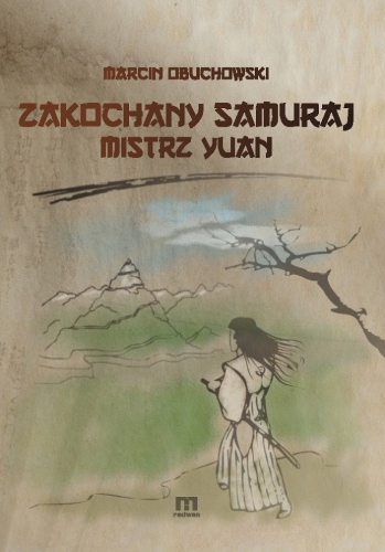 Okładka: Marcin Obuchowski - Zakochany Samuraj