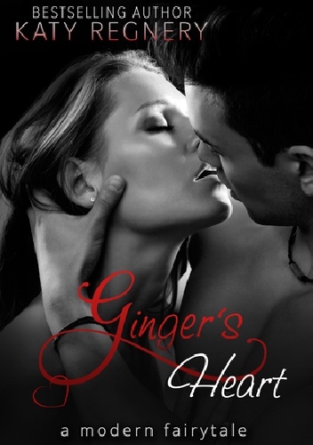 Okładka: Katy Regnery - Ginger's Heart