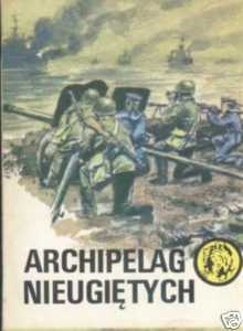 Okładka: Czesław Rychlewski - Archipelag nieugiętych