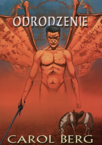 Okładka: Carol Berg - Odrodzenie
