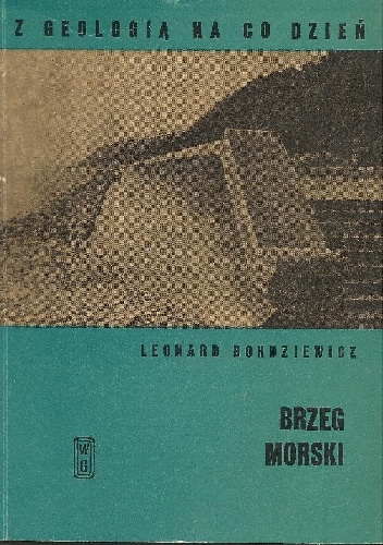 Okładka: Leonard Bohdziewicz - Brzeg morski