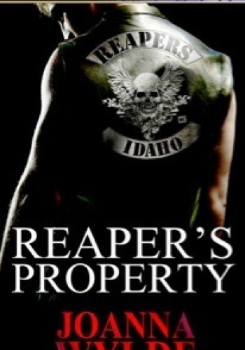 Okładka: Joanna Wylde - Reaper's Property