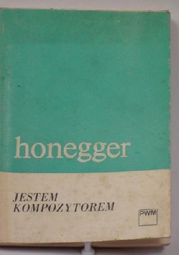 Okładka:  - Jestem Kompozytorem