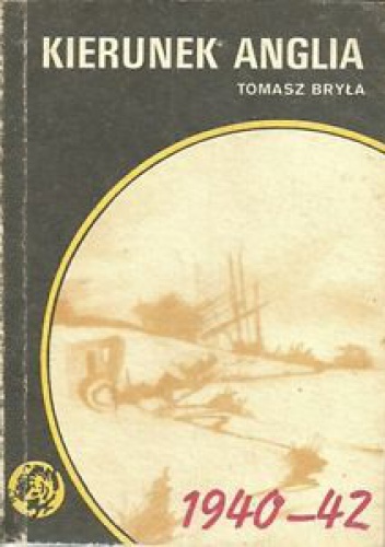 Okładka: Tomasz Bryła - Kierunek Anglia